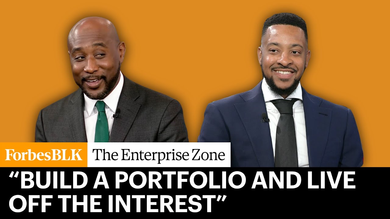 NBA Star CJ McCollum Reveals Investment Playbook For Life After Basketball