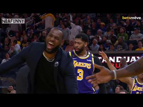 NBA YAŞANMIŞ EN KOMİK ANLAR / FENA DÜŞTÜ!