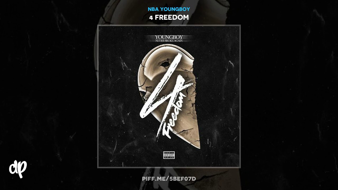 NBA Youngboy - Drawing Symbols [4 Freedom]