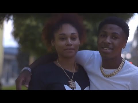 NBA Youngboy & Jania - You The One (Official Music Video)