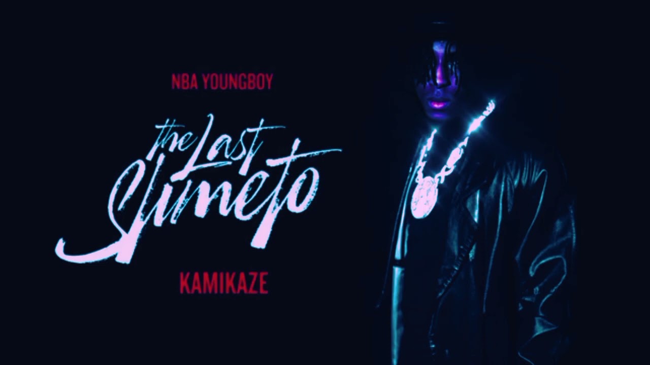 NBA YoungBoy - Kamikaze Slowed