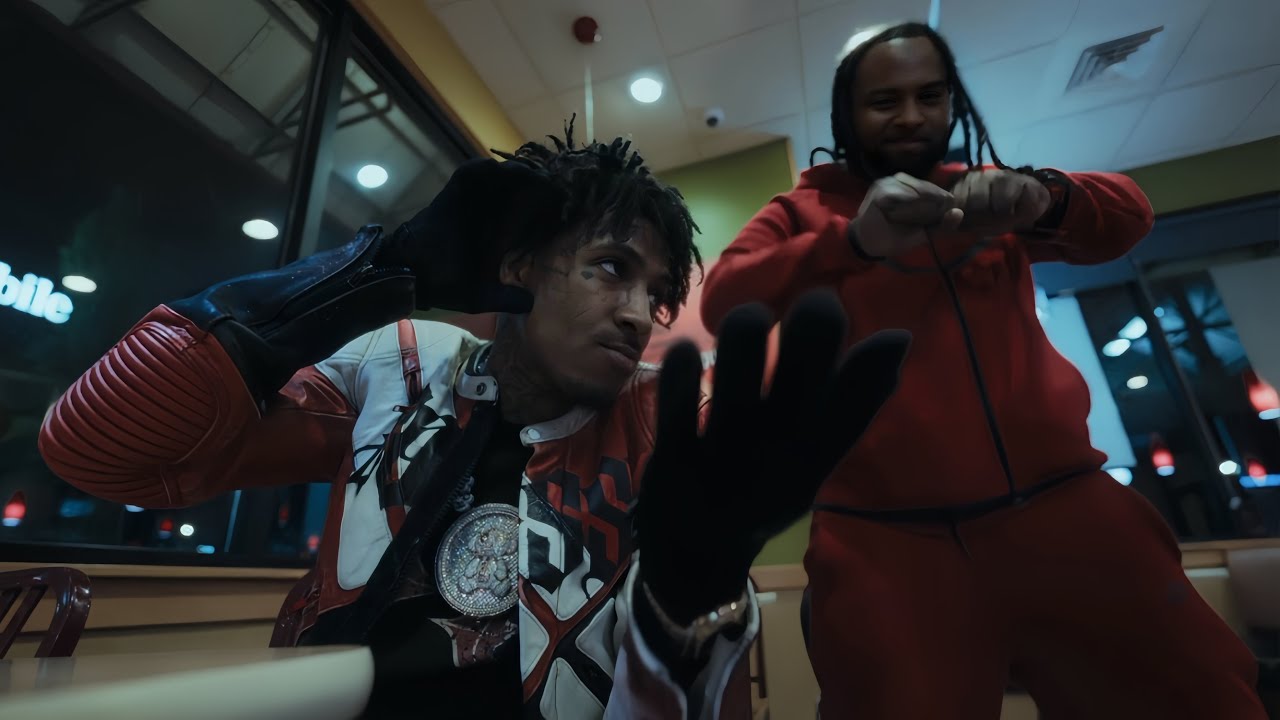 NBA YoungBoy - The North (Official Video)