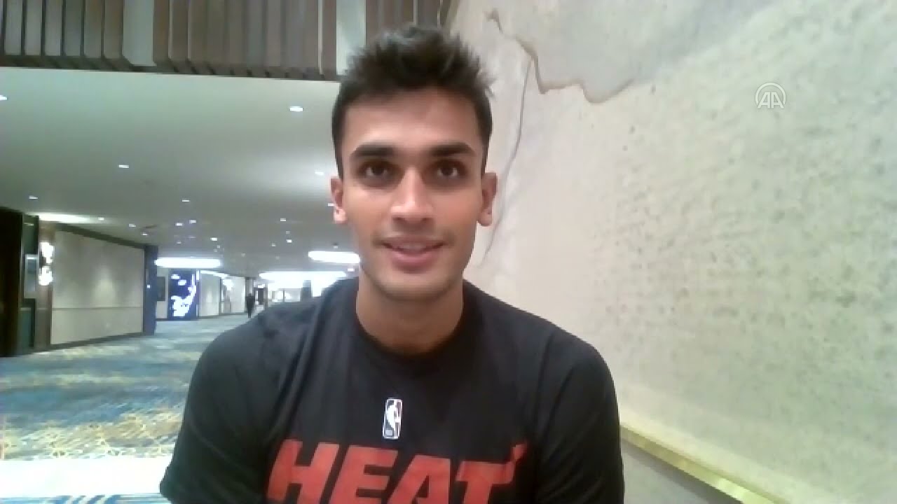 NBA'de bir Türk yıldız doğuyor I Ömer Faruk Yurtseven