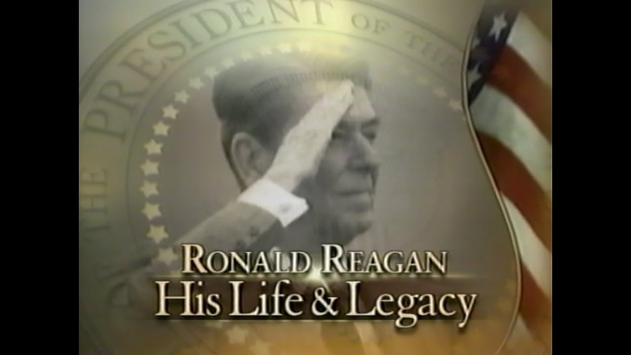 NBC News Presents: Ronald Reagan [2004] (VHS Capture)