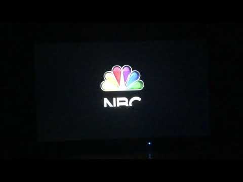 NBC Presents Logo (2018-Present)