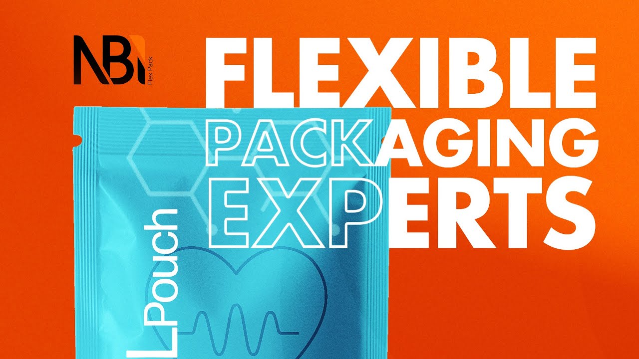 NBi FlexPack | American-Made Packaging Brands Trust