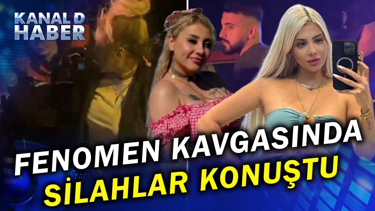 Önce Konumlarını Sonra Kozlarını Paylaştılar! O Fenomenler Silahlı Kavgayı Canlı Olarak Yayınladı