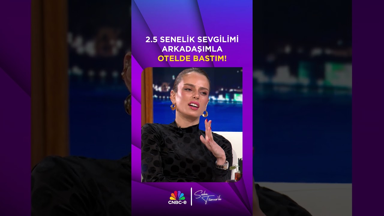 İnci Taneleri'nin Semiramis'i Bestemsu Özdemir: 2.5 senelik sevgilimi arkadaşımla otelde bastım!