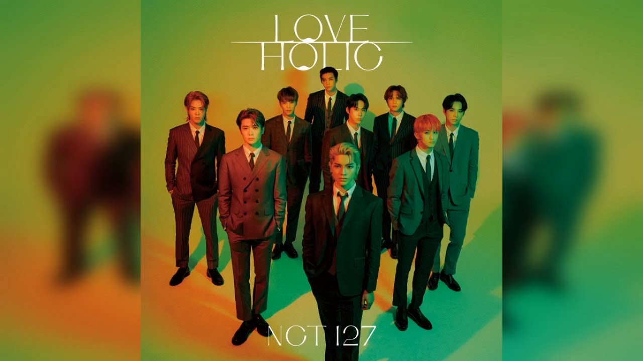 NCT 127 - gimme gimme