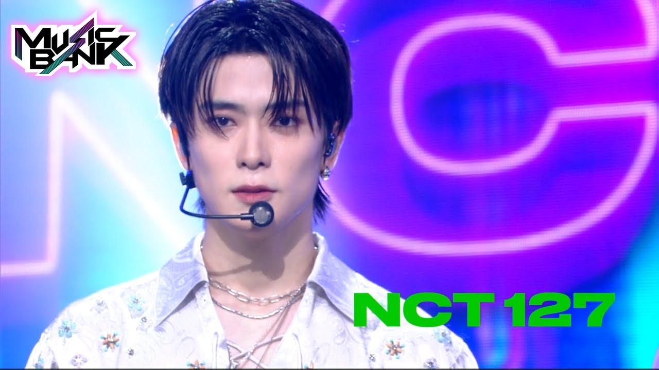 NCT 127(엔시티 127) - Sticker (Music Bank) l KBS WORLD TV 210924