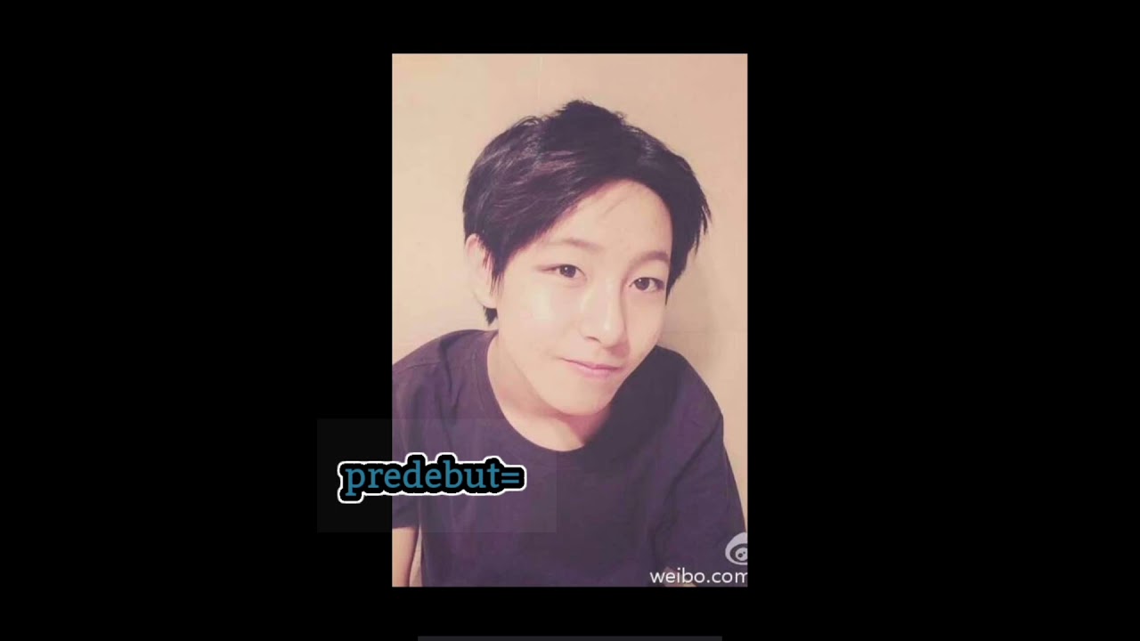 Nct Dream Renjun Predebut And After Debut #nct #nctdream #renjun