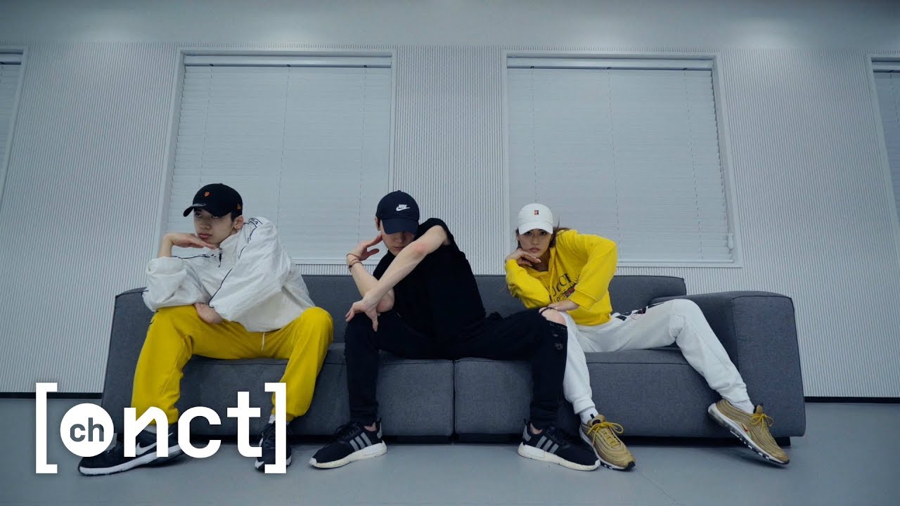 NCT TEN | Choreography Practice | Coco Chanel (Nicki Minaj Feat. Foxy Brown)