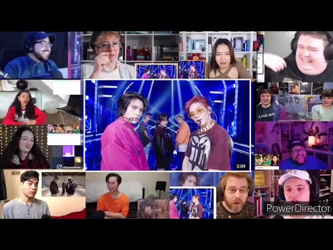 NCT x aespa 'ZOO' Reaction Mashup