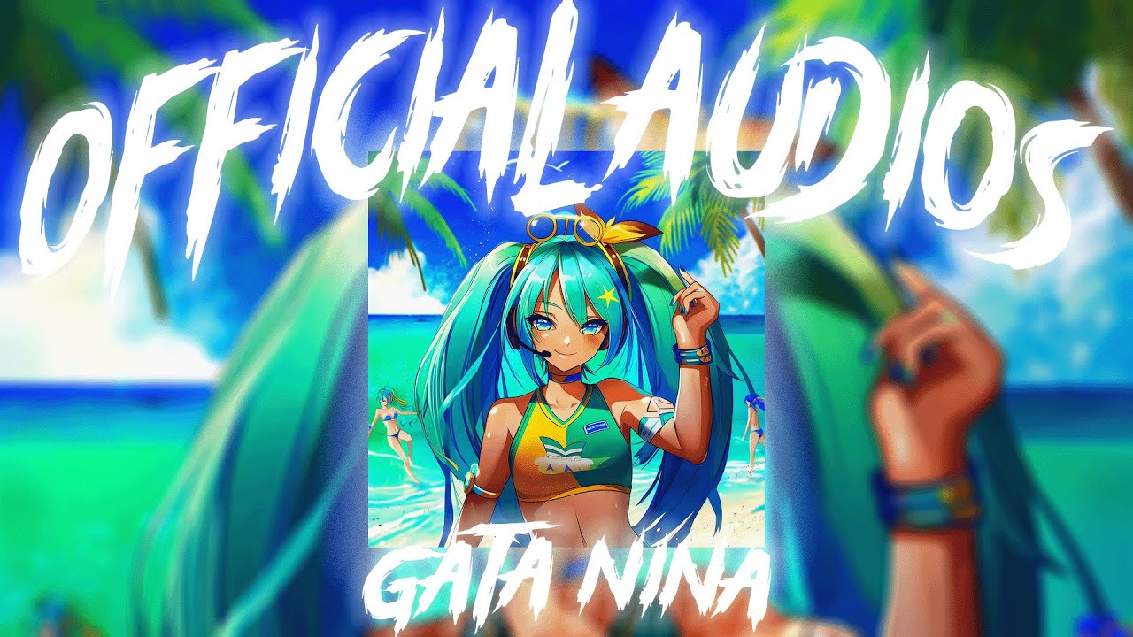 ncts - GATA NINA [Afro Funk]