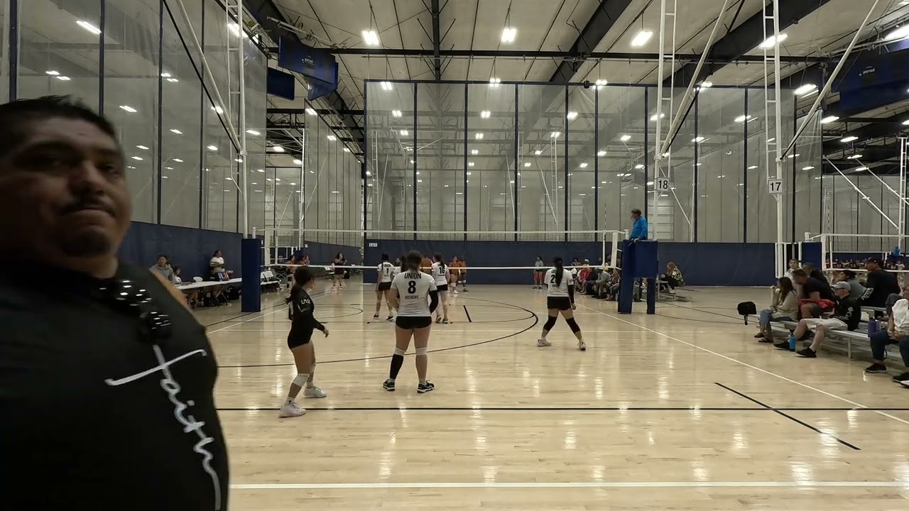 NCVA Bay View Classic D2G3 UVA 16s Regional vs Central VBC 16 Silver