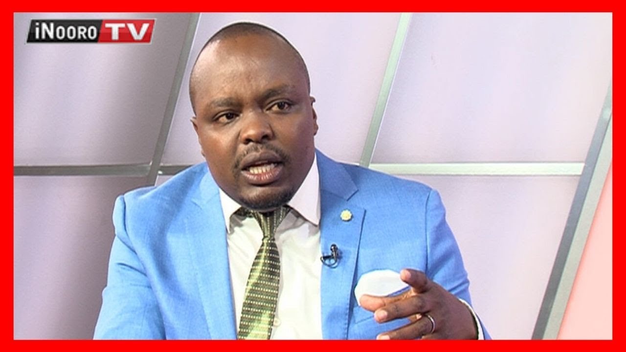 Ndereti ya mathina na mirimu ya nda ndagitari Ngechu wa Wambui #iNooroRuciini