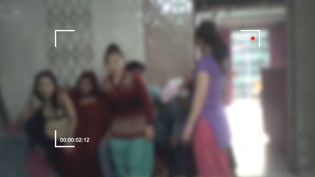Índia: meninas à venda