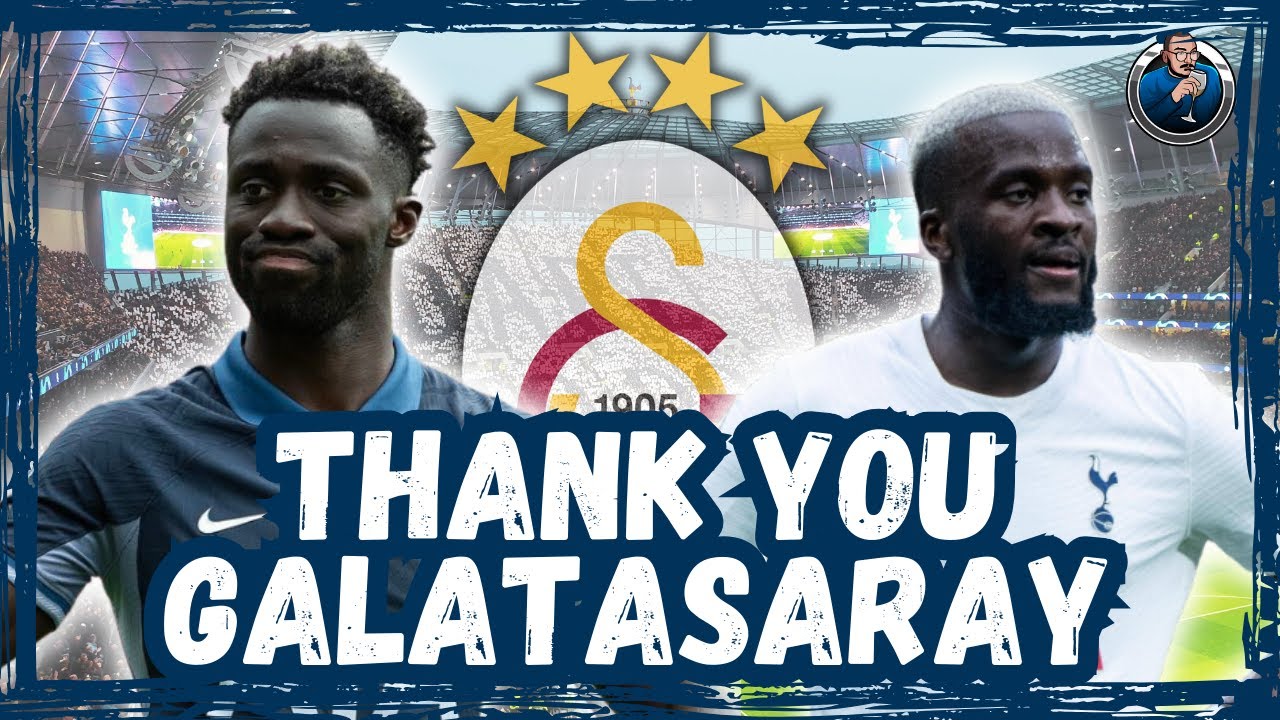 NDOMBELE AND SANCHEZ ARE LEAVING | THANK YOU GALATASARAY | @PerchyYT