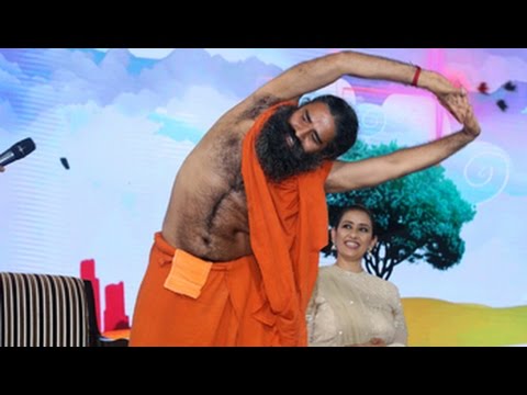 #NDTVYouthForChange: Yoga guru Baba Ramdev's mantra to fight obesity