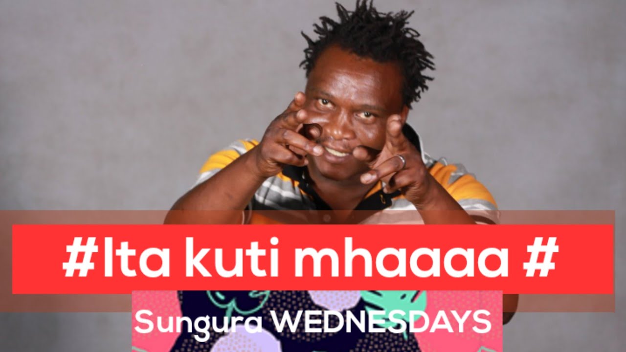 Ndumiso's best sungura Wednesday session. Ita kuti mhaaa, unosuiwa ne Bellarus.