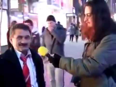 Ne Bileyim Oğlum Ölçmedim ki