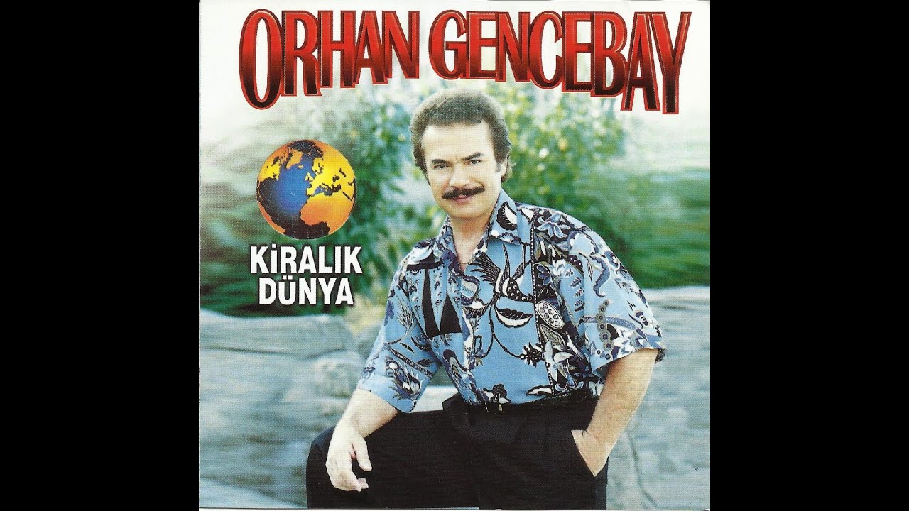 Ne Değişti - Orhan Gencebay– Lyric Video - HD