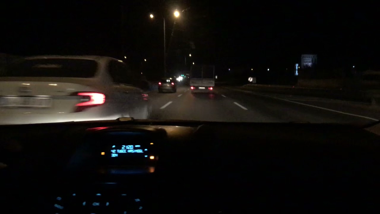 İğne deliği makas serisi V2 / ford fiesta makas / gece snap / makas snap / istanbul snap