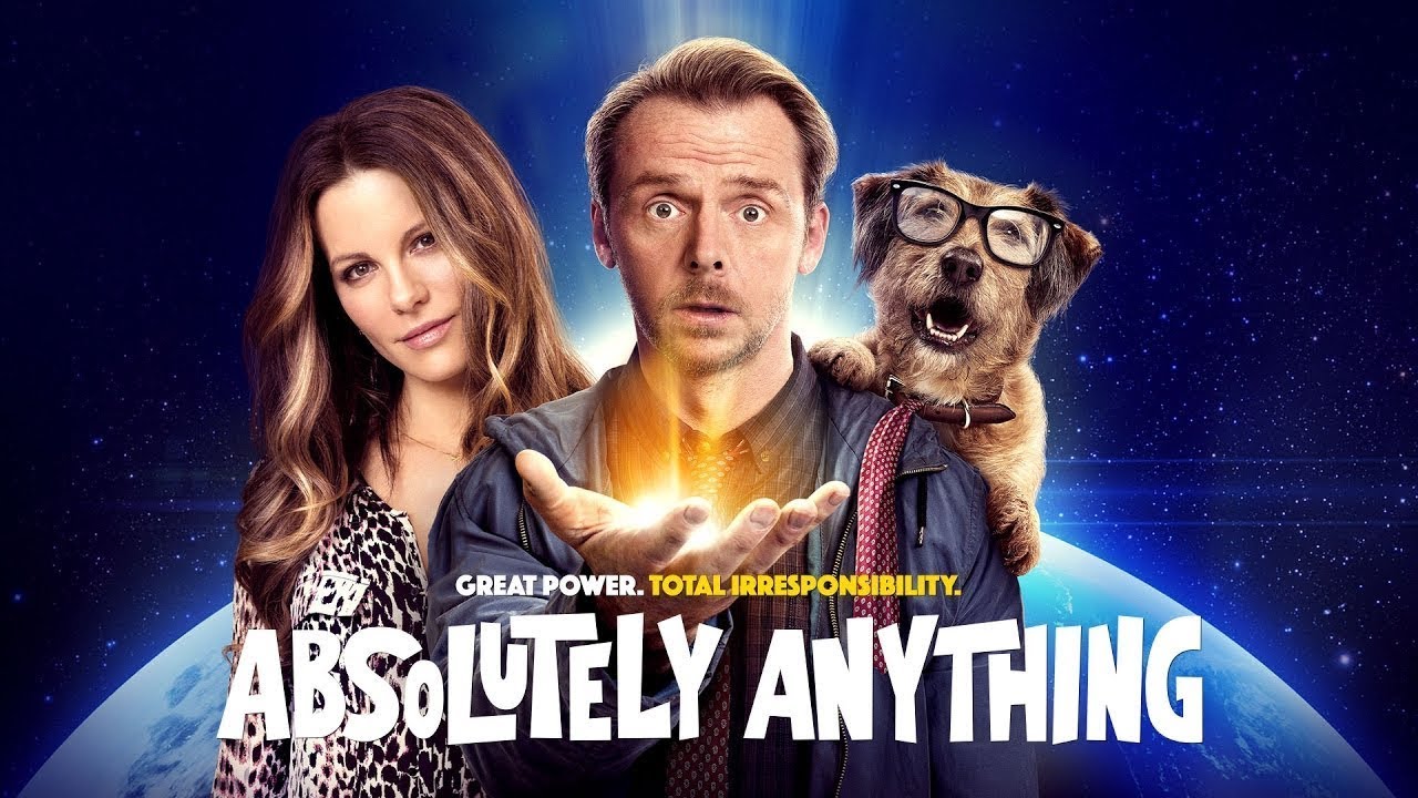 Ne Dilersen - Absolutely Anything (2015)