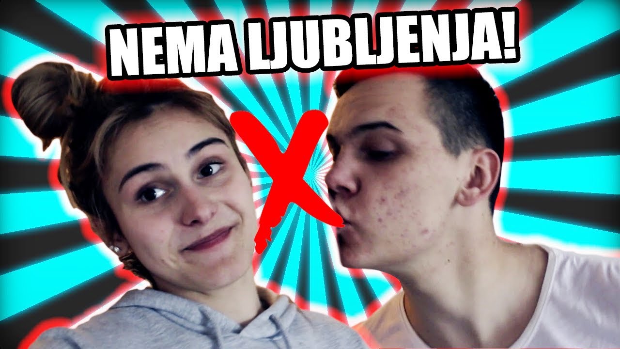 NE ŽELIM TE LJUBITI 💔 (PRANK NA DEČKU) | xniks2x & 8rasta9