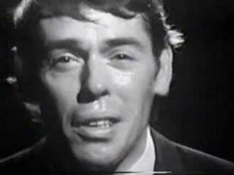 Ne me quitte pas, Jacques Brel