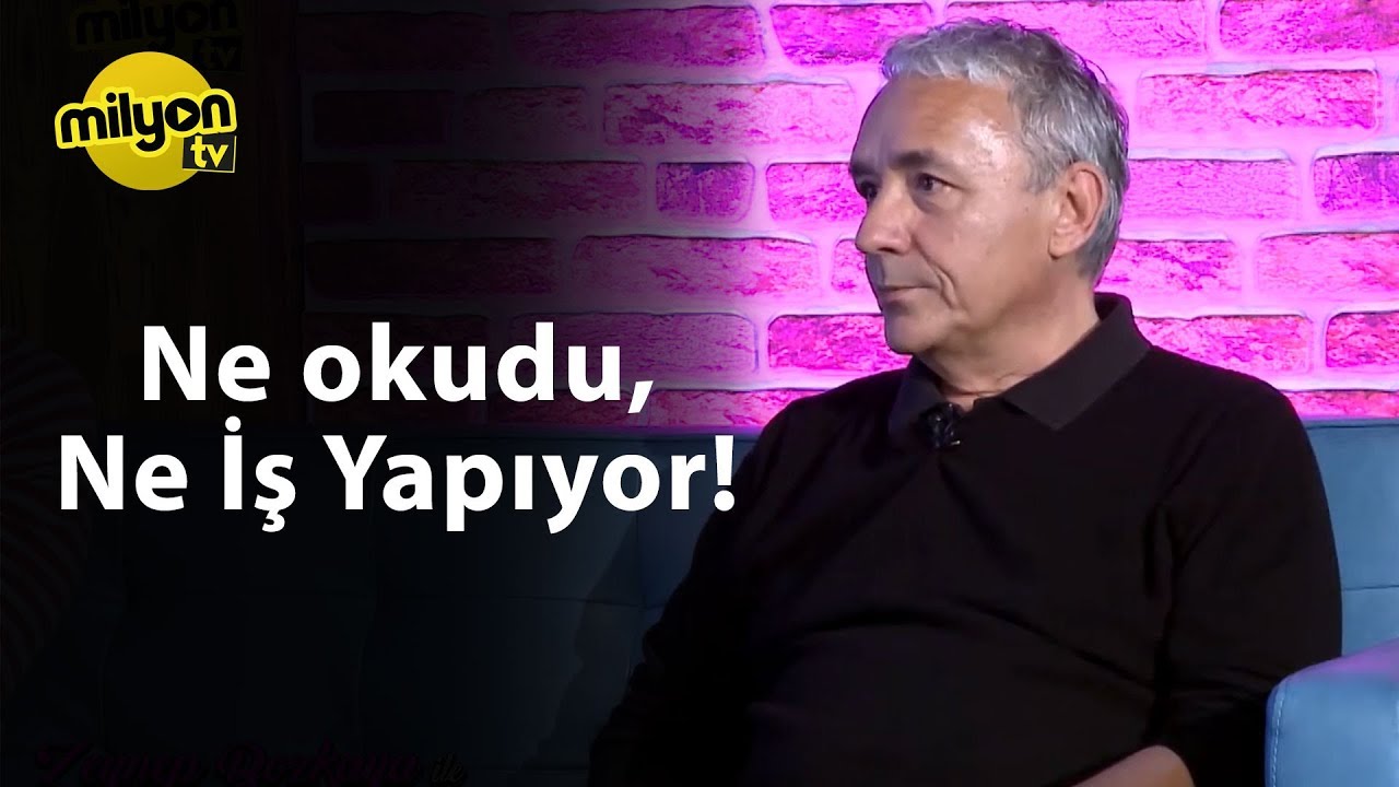 Ne Okudu, Ne İş Yapıyor!  Zeynep Bozkaya İle Livestyle