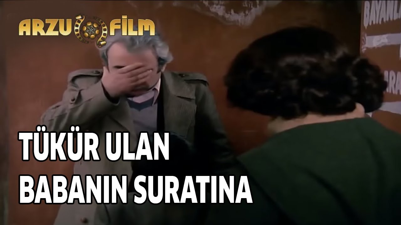 Ne Olacak Şimdi -  Tükür Oğlum Babanın Suratına