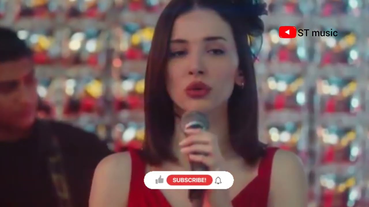 Ne sen Leylasın, ne de ben Mecnun ( taş-makas- kağıt) Kanal D