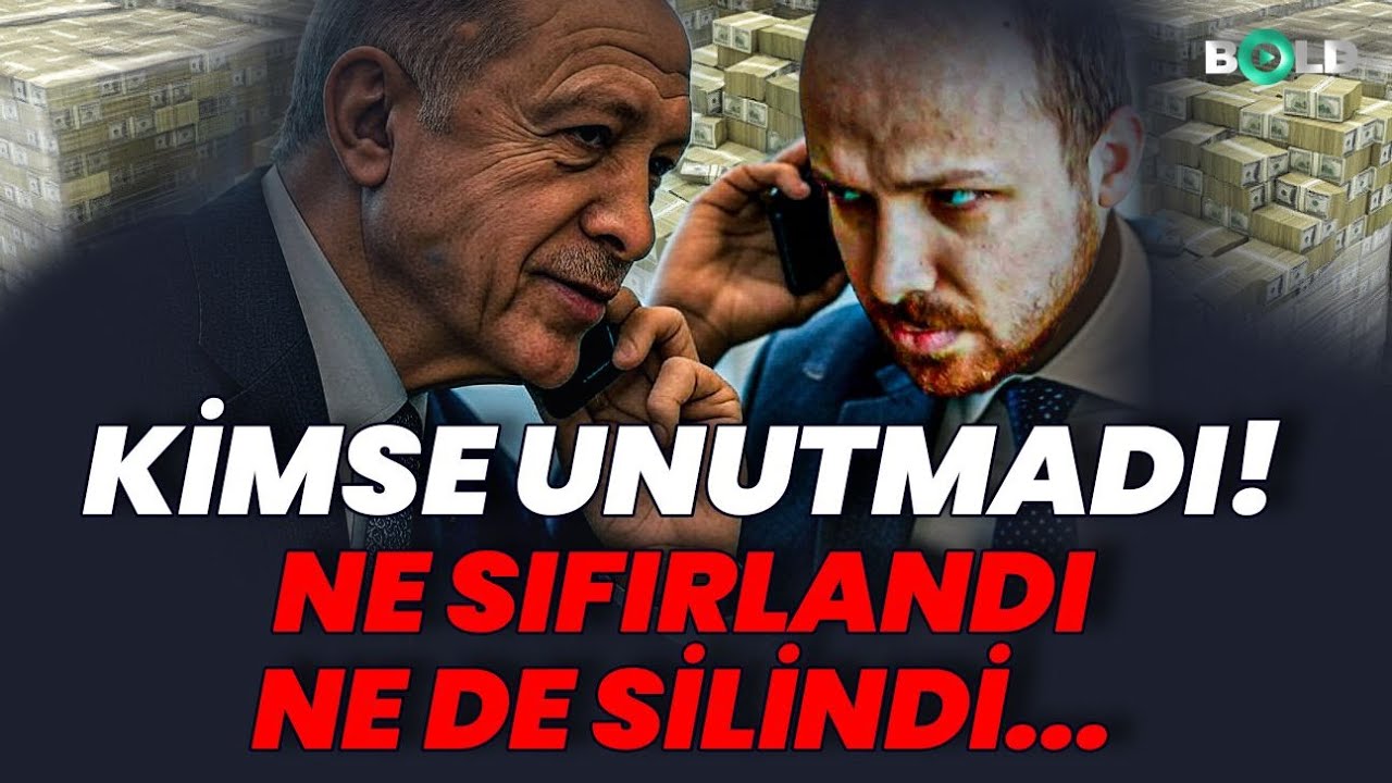 Ne Sıfırlandı Ne de Silindi - 17-25'in Meşhur Tapeleri