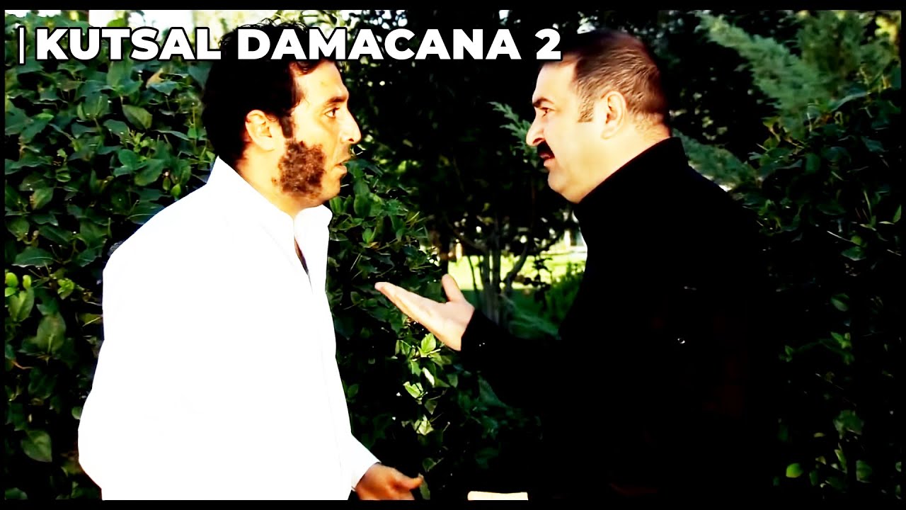 Ne Yedin Oğlum Kedi Mi Yedin? | Kutsal Damacana 2 : İtmen