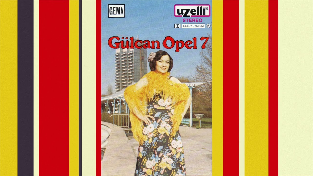 Ne Yeşerdin Ne Soldun - Gülcan Opel (Gülcan Opel 7 Albümü)