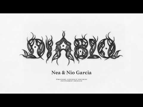 Nea & Nio Garcia - DIABLO (Lyric Video)