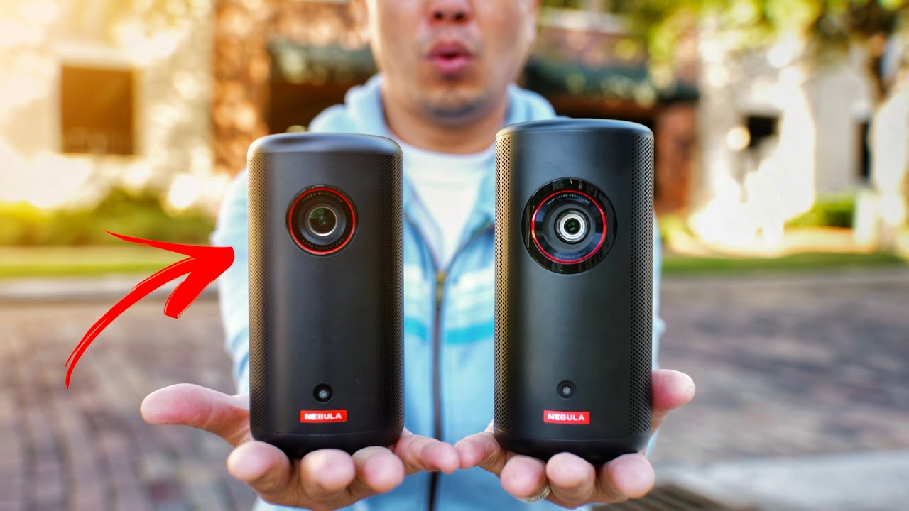 Nebula Capsule 3 vs Capsule 3 Laser: BUY THIS ONE!