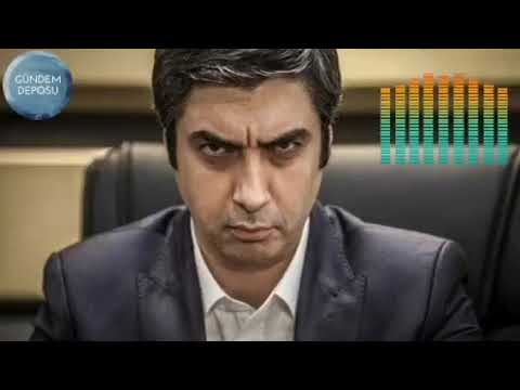 Necati Şaşmaz' a ait olduğu iddia edilen ses kaydı