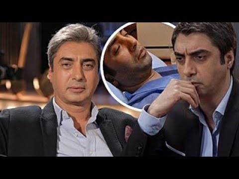 Necati Şaşmaz hastaneye kaldırıldı!