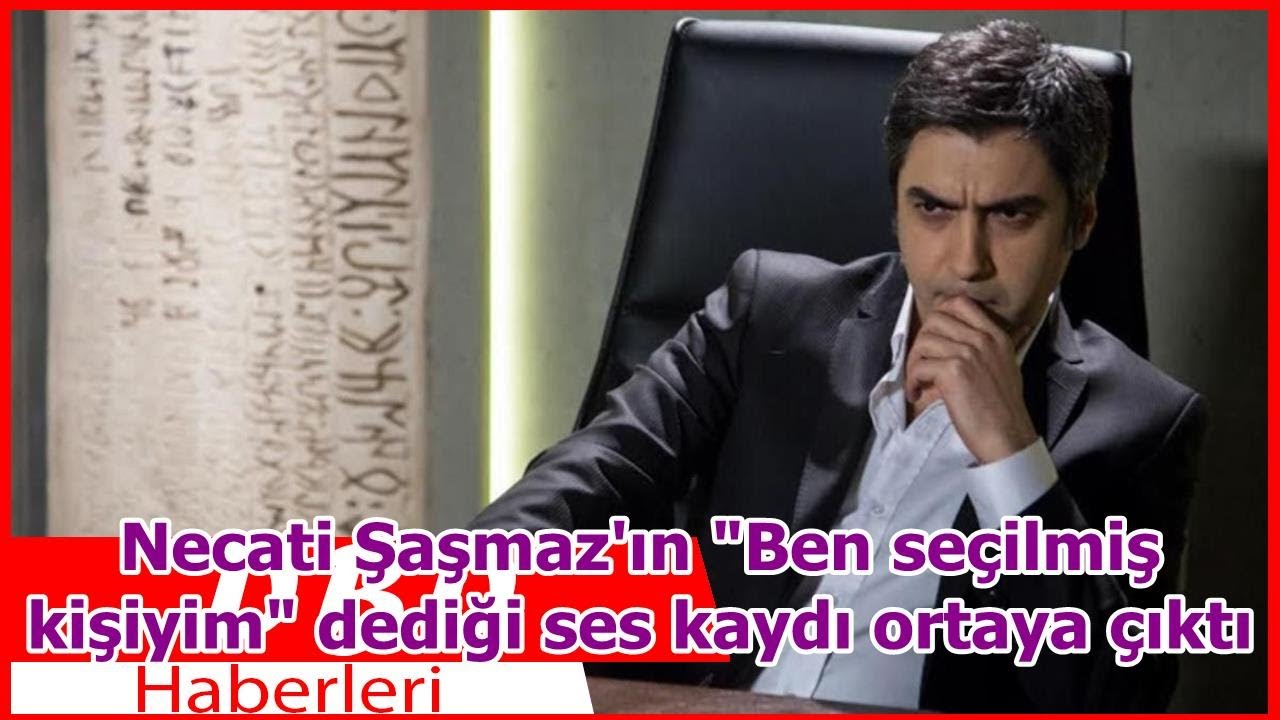 Necati Şaşmaz'ın 