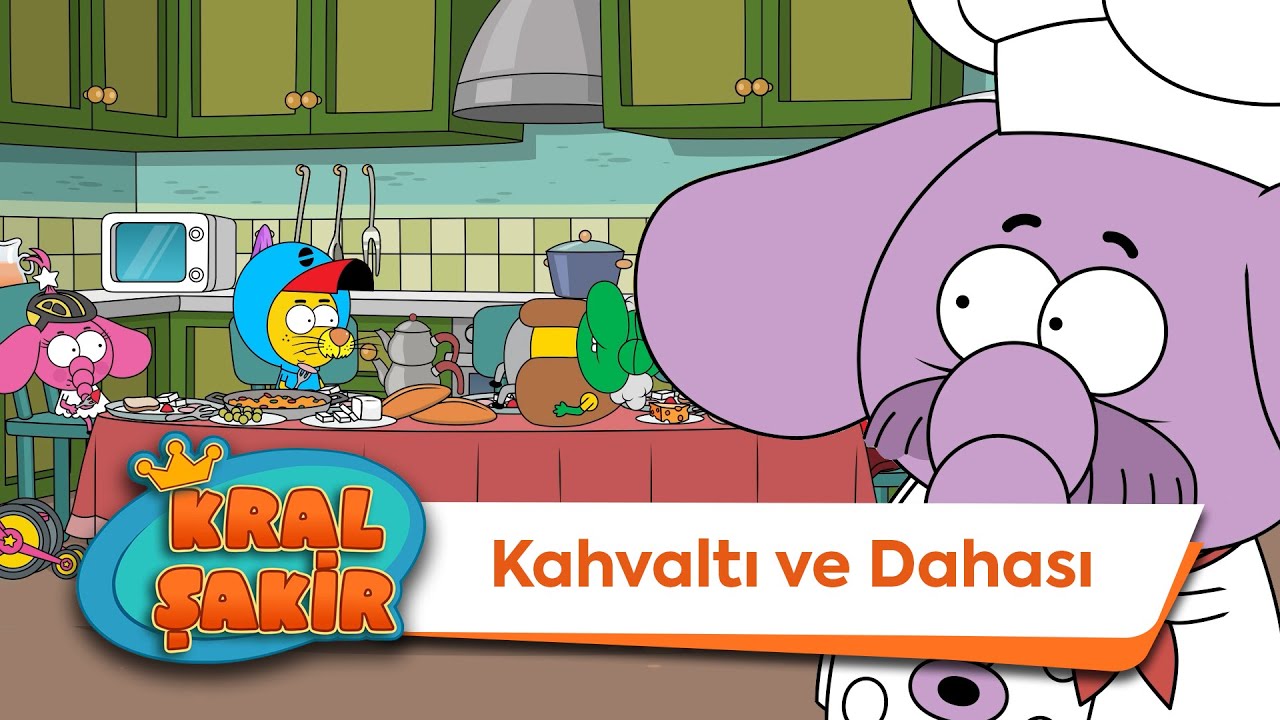 Necati'nin Pazar Kahvaltısı ve Dahası - Kral Şakir