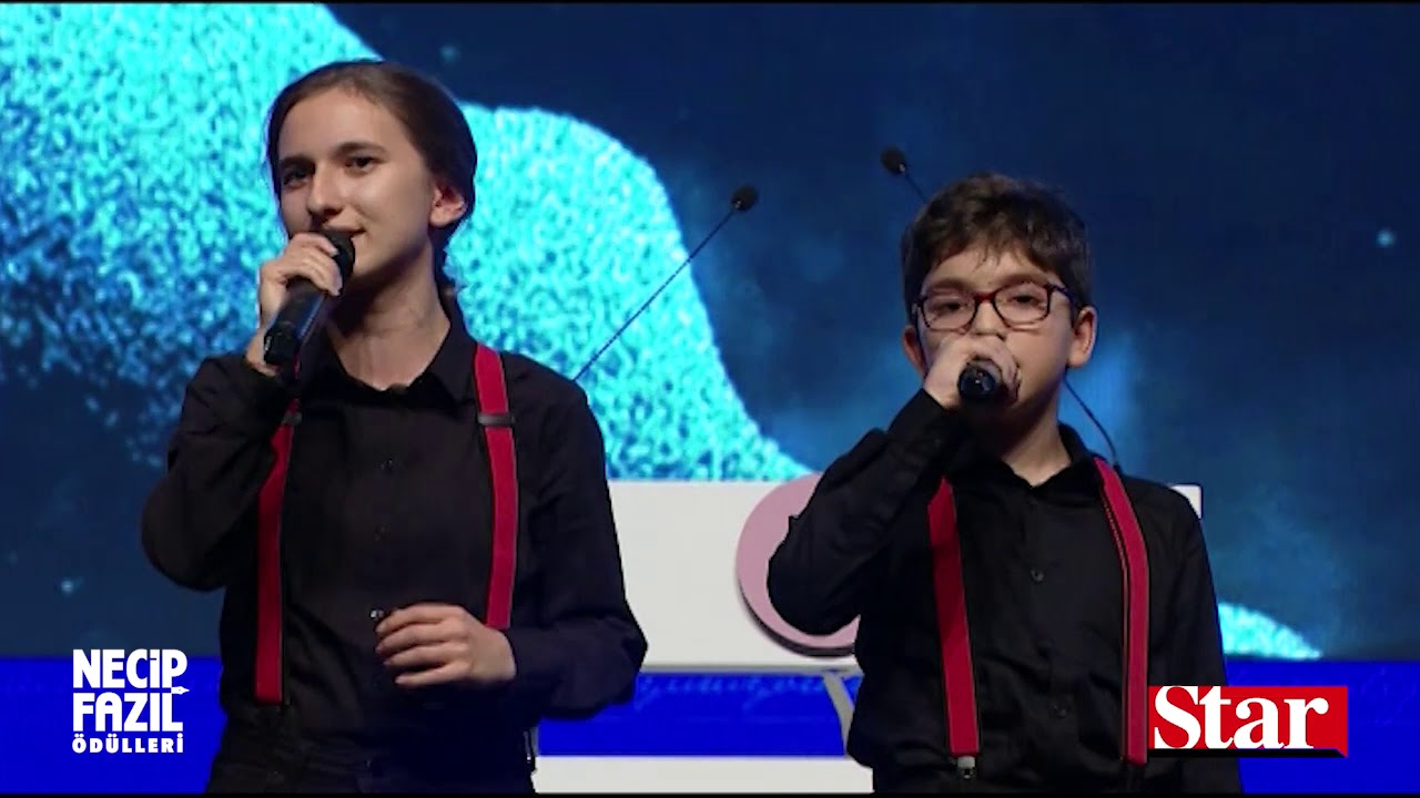 Necip Fazıl Ödülleri 2019 – Allah Diyene