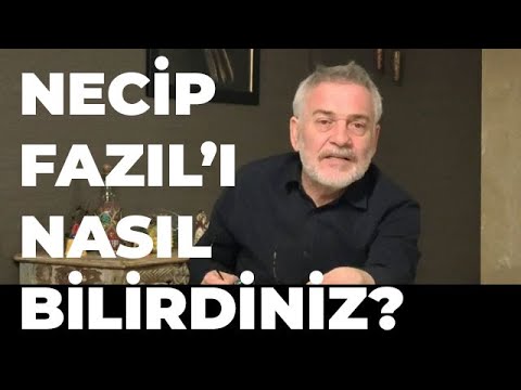 Necip Fazıl'ı Nasıl Bilirdiniz? İslamizma, Militarizma, Faşizma...
