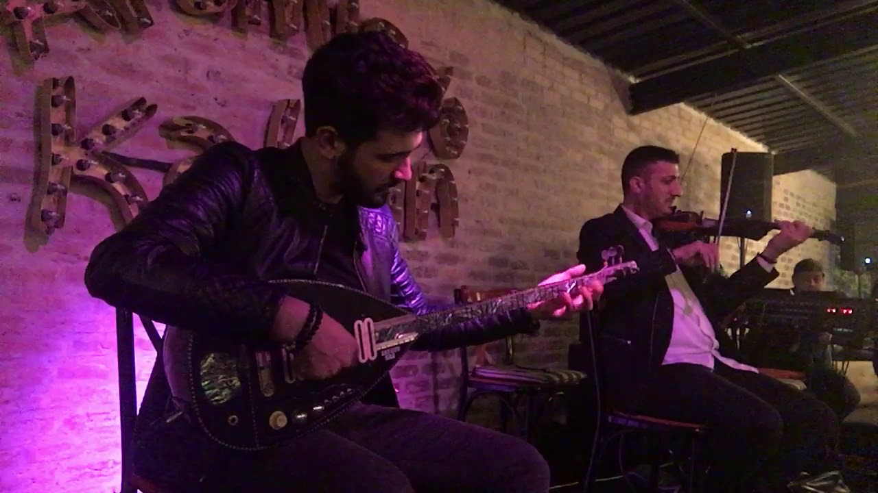 Necip Gülsün & Erbil Erdan ( LİVE İMPROVİSATİON)
