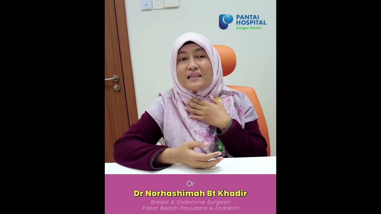 Neck lump, is it cancer? #kanser #ketulan #leher