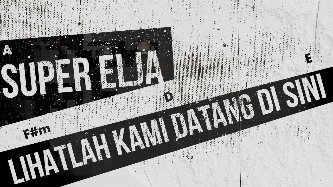 NECKEMIC - Langkah Kecil (Official Lyric Video)