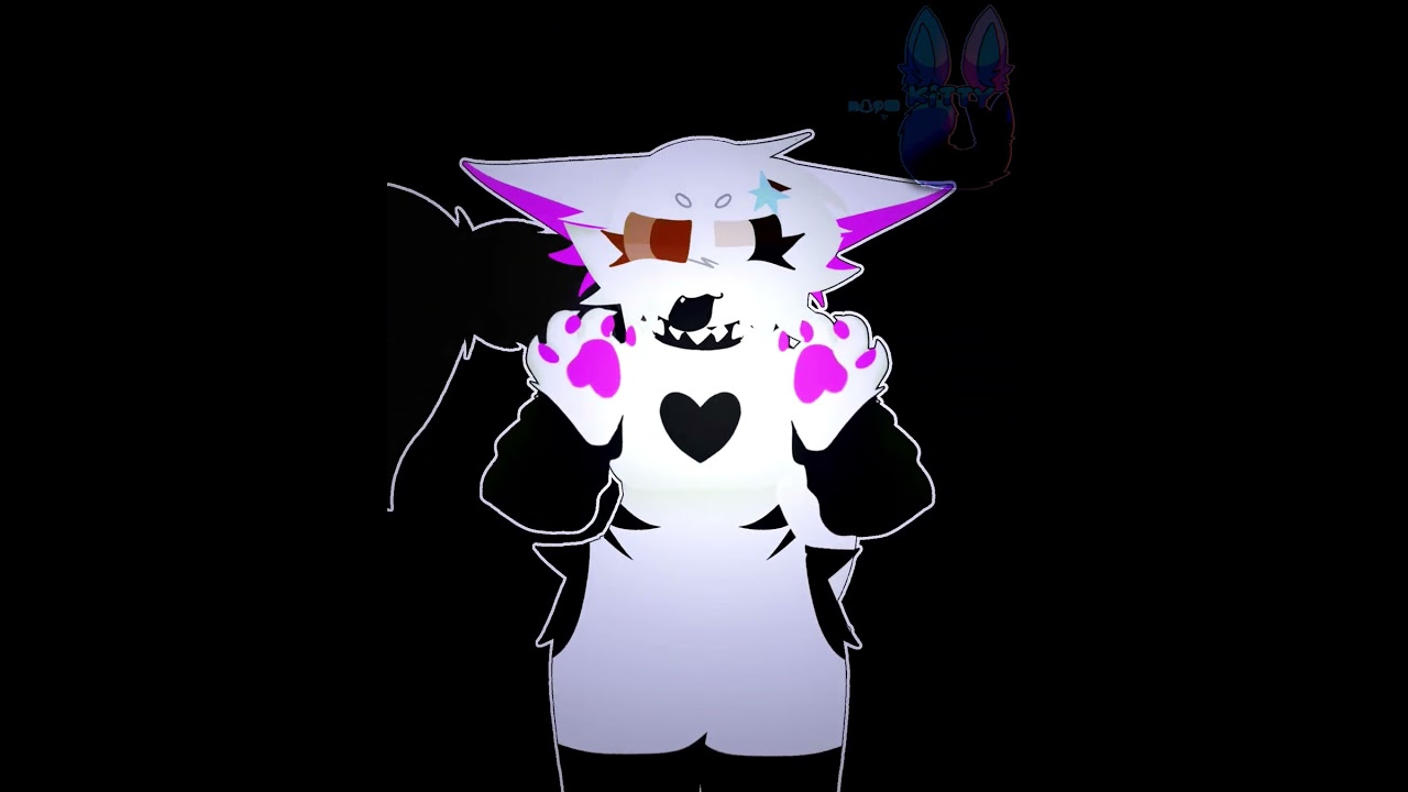 🖌#neckheart#mikakit#mikahater#edit#ailghtmotion#ibspaintx#art#animation#objectshows#idk#fart#kitty