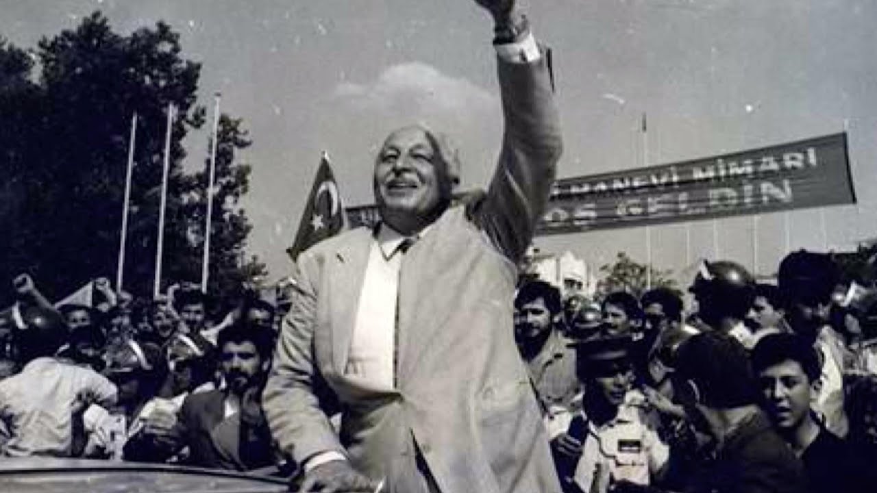 Necmettin Erbakan
