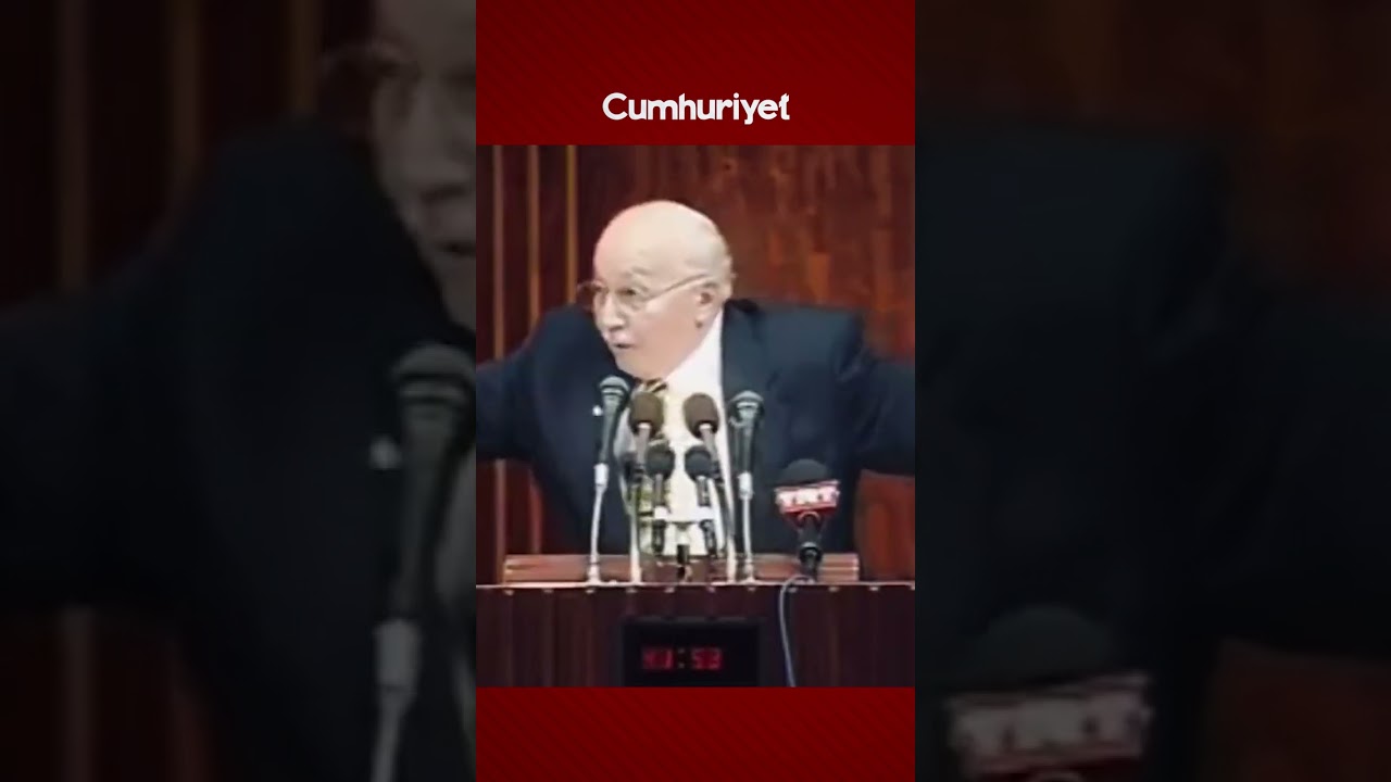 Necmettin Erbakan'ın 'koalisyon' sözleri yeniden gündem oldu